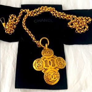 Chanel Necklace or Waist Belt